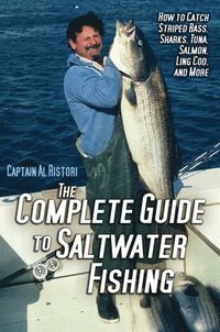 bokomslag The Complete Guide to Saltwater Fishing