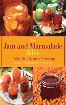 bokomslag The Jam and Marmalade Bible