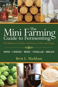 bokomslag Mini Farming Guide to Fermenting