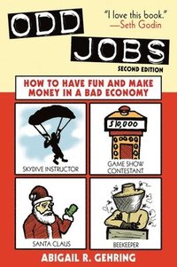 bokomslag Odd Jobs