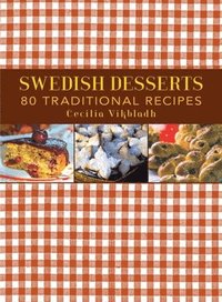 bokomslag Swedish Desserts