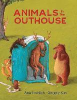 Animals in the Outhouse 1