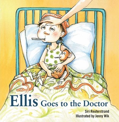 Ellis Goes to the Doctor 1