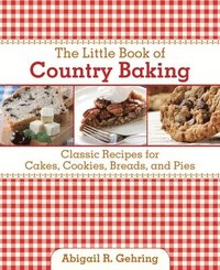 bokomslag The Little Book of Country Baking