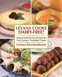 bokomslag Levana Cooks Dairy-Free!