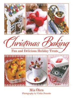 bokomslag Christmas Baking