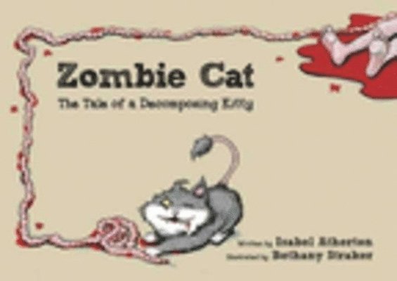Zombie Cat 1