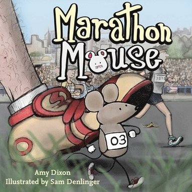 bokomslag Marathon Mouse