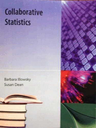 Barbara Illowsky - Collaborative Statistics, Häftad