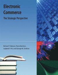 bokomslag Electronic Commerce: The Strategic Perspective