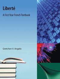 bokomslag Liberte: A First Year French Textbook