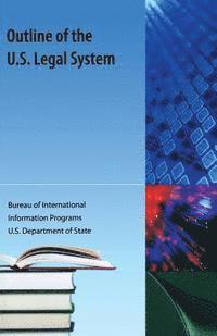 bokomslag Outline of the Us Legal System