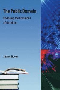 bokomslag The Public Domain: Enclosing the Commons of the Mind