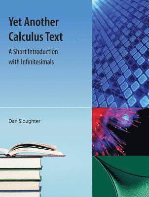 bokomslag Yet Another Calculus Text