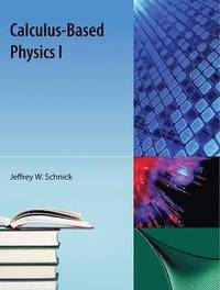 bokomslag Calculus-Based Physics I
