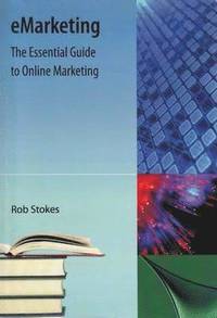 bokomslag Emarketing: The Essential Guide to Online Marketing