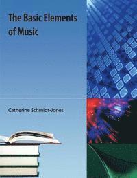 bokomslag The Basic Elements of Music