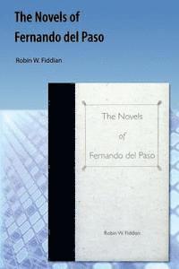 bokomslag The Novels of Fernando del Paso