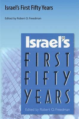 bokomslag Israel's First Fifty Years