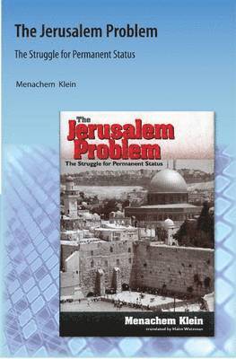 The Jerusalem Problem 1