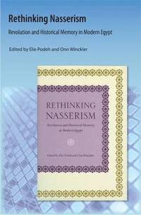 bokomslag Rethinking Nasserism: Revolution and Historical Memory in Modern Egypt