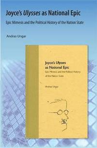 bokomslag Joyce's Ulysses as National Epic