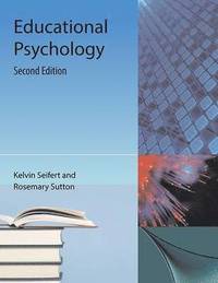 bokomslag Educational Psychology