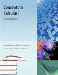 bokomslag Concepts in Calculus I
