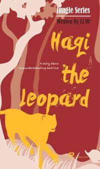 bokomslag Haqi the leopard/????