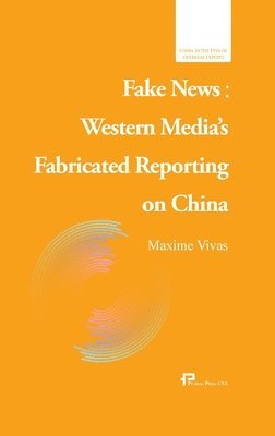 马克西姆-维瓦斯, &#39532;&#20811;&#35199;&#22982;-&#32500 - Fake News, Häftad