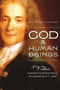 bokomslag God & Human Beings