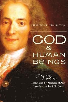 bokomslag God & Human Beings
