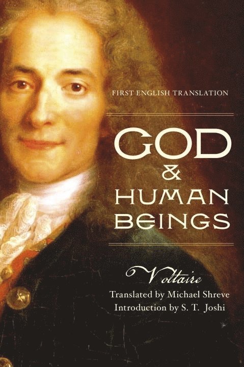 Voltaire - God & Human Beings, Häftad
