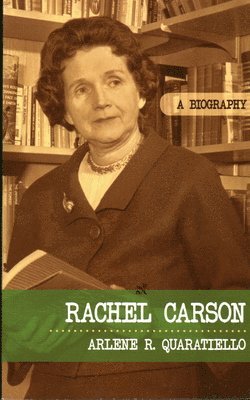 bokomslag Rachel Carson