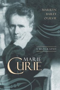 bokomslag Marie Curie