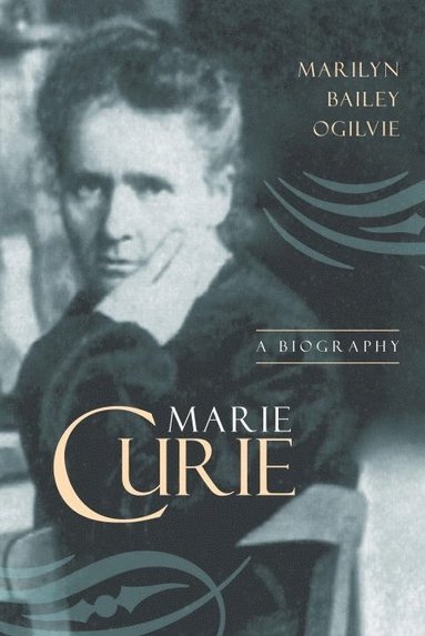 bokomslag Marie Curie