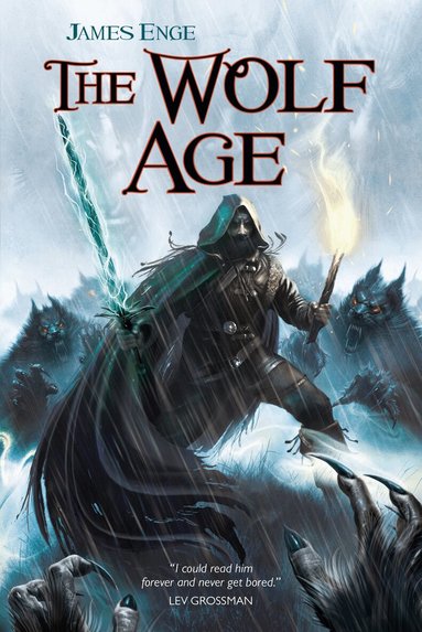 James Enge - Wolf Age, Häftad