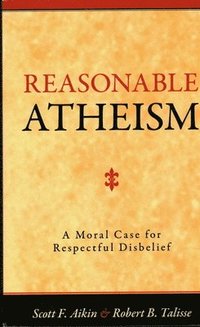 bokomslag Reasonable Atheism