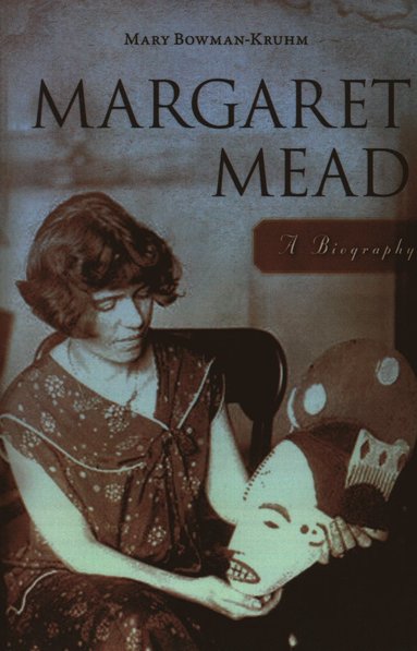 bokomslag Margaret Mead