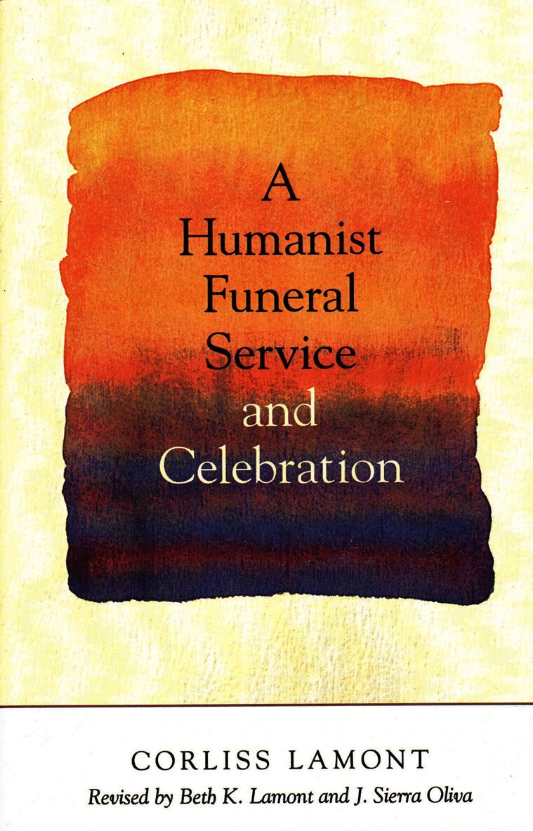 Humanist Funeral Service and Celebration