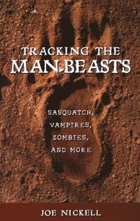 bokomslag Tracking the Man-Beasts