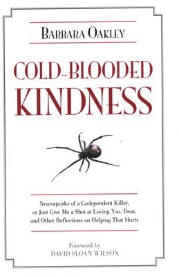 bokomslag Cold-Blooded Kindness