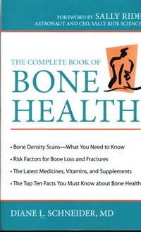 bokomslag The Complete Book of Bone Health