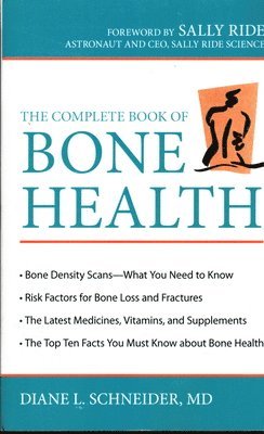 The Complete Book of Bone Health 1