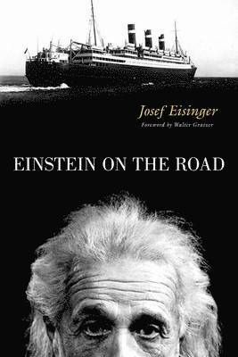 bokomslag Einstein on the Road