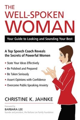 bokomslag The Well-Spoken Woman