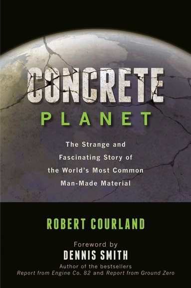 Robert Courland - Concrete Planet, Inbunden