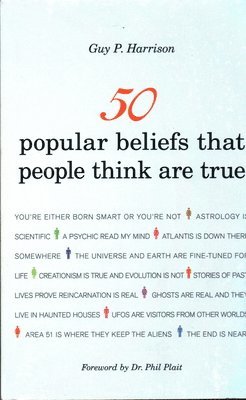 50 Popular Beliefs That People Think are True 1