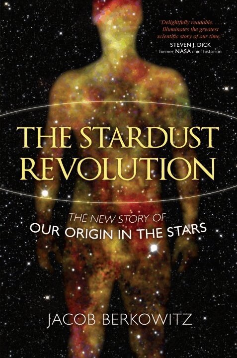 Jacob Berkowitz - Stardust Revolution, Inbunden