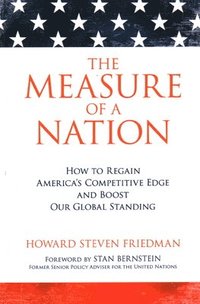 bokomslag The Measure of a Nation
